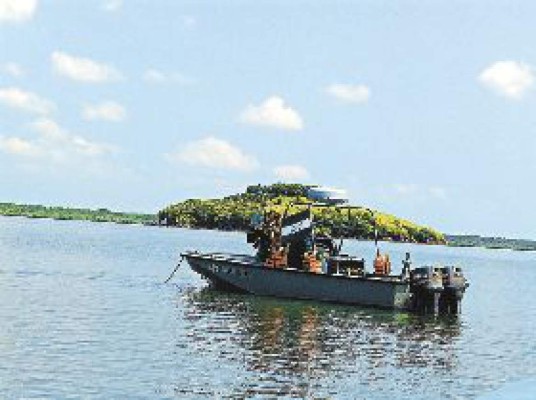 El Salvador reclama Isla Conejo