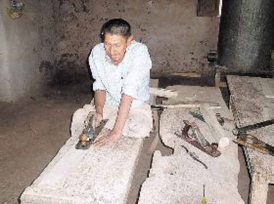 Toribio y su lucha por vivir