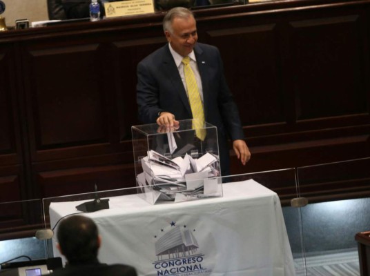 Votación para elección de magistrados será el jueves