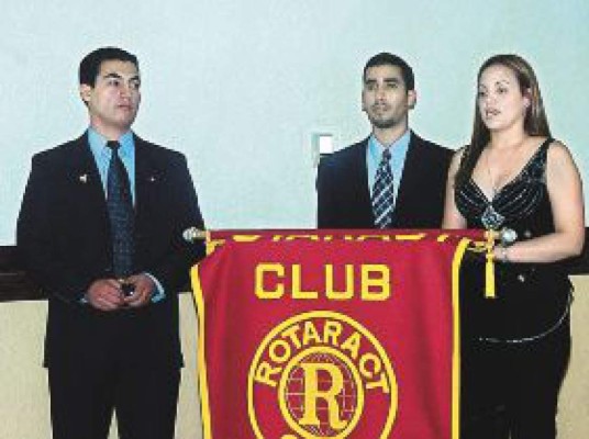 Nuevo presidente para Rotaract