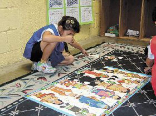 Proyecto de amor y servicio