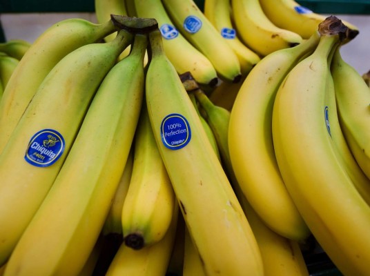 Brasileños comprarán la Chiquita Brands