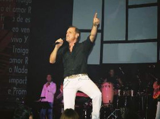 Franco de Vita ofrecerá dos conciertos en Honduras