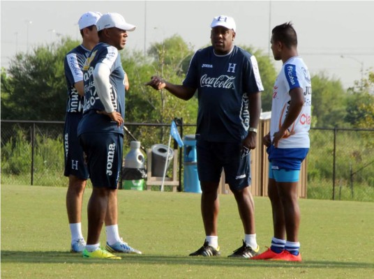 Hernán Medford: 'Soy positivo; vamos con todo”