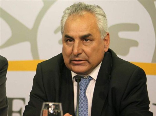 Exsenador uruguayo acompaña a John Biehl para el gran diálogo