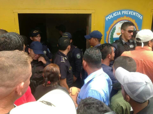 Juez manda al presidio a supuesto asesino de niño