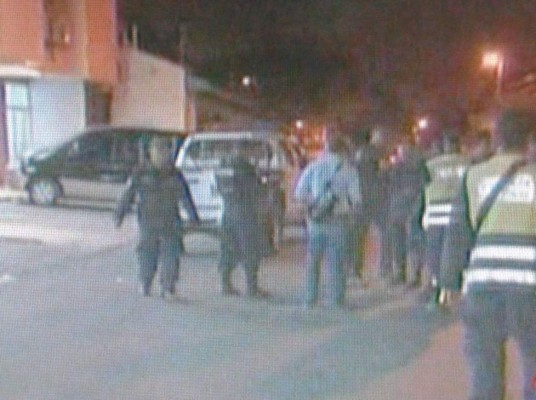 Frustran ataque de sicarios contra comerciante en San Pedro Sula