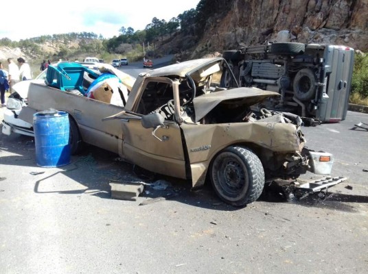 Otro accidente en carretera al sur deja un muerto