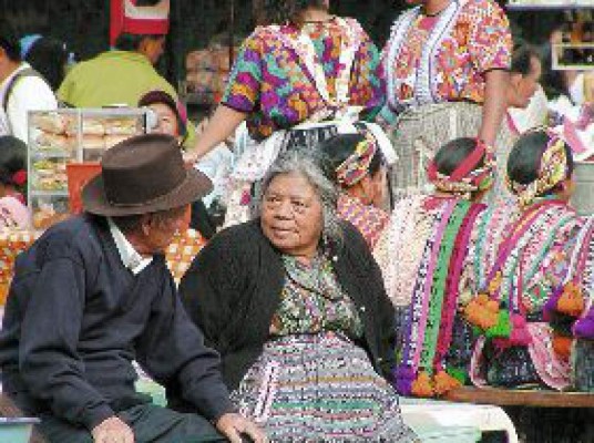 Diabetes y los indígenas