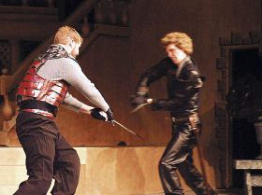 Festival de arte dramático