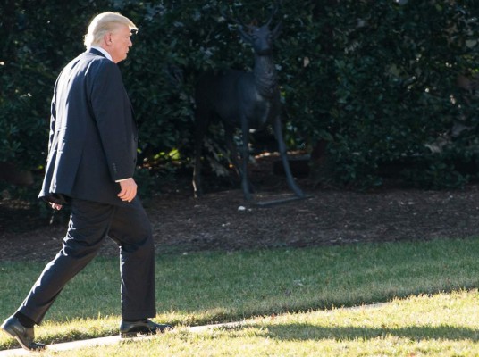 Banco Mundial pide a Centroamérica actitud para combatir el recelo de Trump