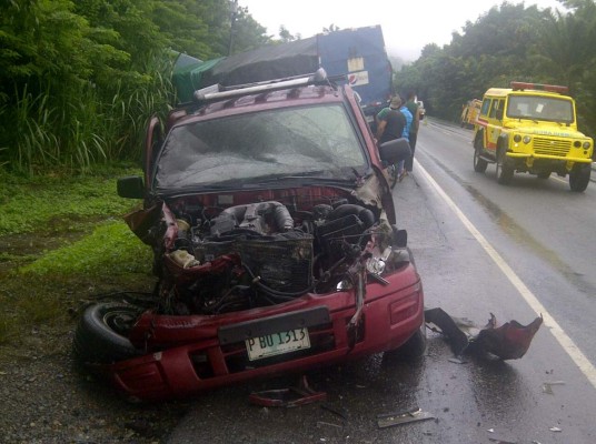 ¿Quién es responsable de los masivos accidentes en las carreteras?