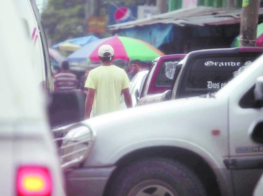 En cada esquina se compra cocaína en mercados sampedranos