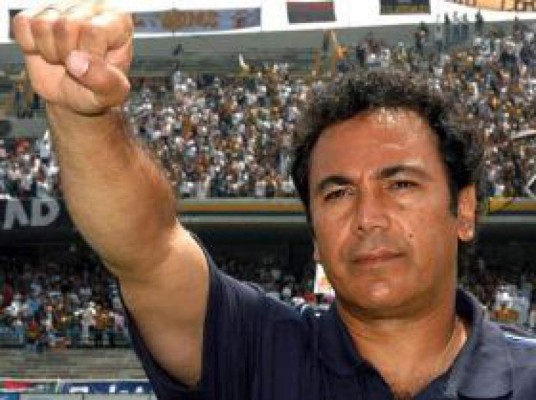 Hugo Sánchez a dirigir selección méxicana