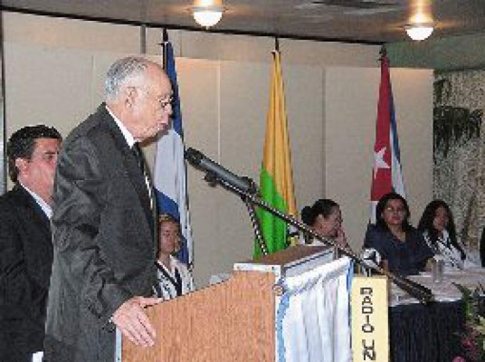 Honor a la trayectoria