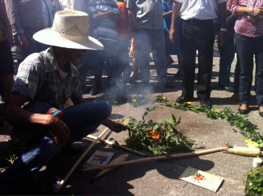 El guancasco, cultura y tradición que unen a los pueblos