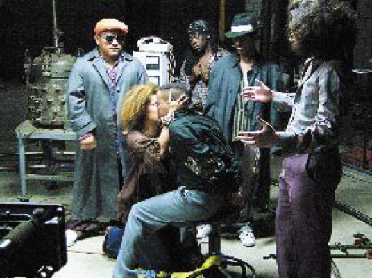 Hondureños en la red