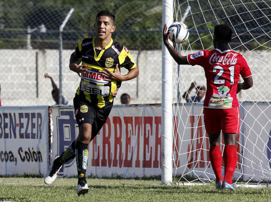 Esta Real Sociedad no cree en nadie y sigue liderando en Honduras