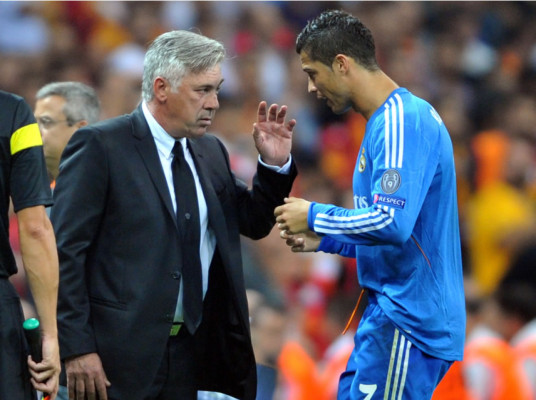 Ancelotti: 'El resultado es fantástico, el partido no tanto'