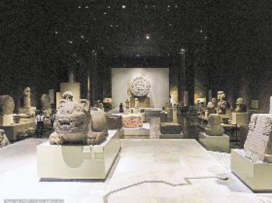 Nuevos detalles sobre los aztecas