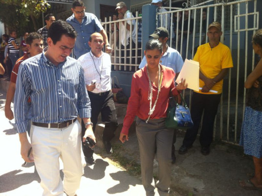 Decretan estado de emergencia en Chinda, Santa Bárbara