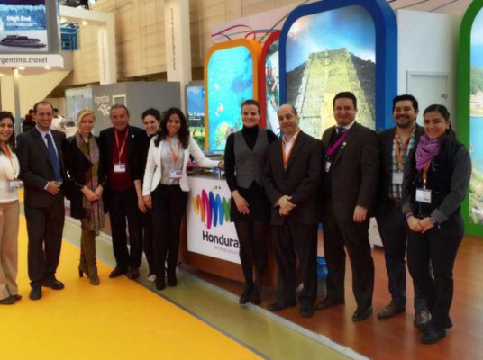 Premian a Honduras en feria de turismo de Moscú