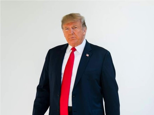 Trump pide que la investigación a Kavanaugh no se convierta en una 'caza de brujas'