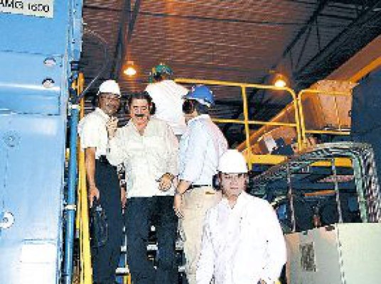 Lufussa acepta revisión de contrato