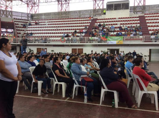 Alcaldía invertirá L670 millones en obras en el 2015