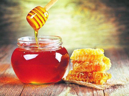Tres mieles que poseen vitaminas y mejoran la salud