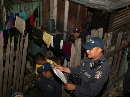 Acribillan a anciano y su hija dentro de vivienda en Tegucigalpa