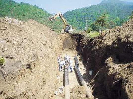 Mejoran cobertura de agua