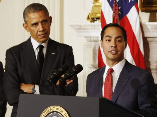 El hispano Julián Castro busca postularse a la presidencia de EEUU