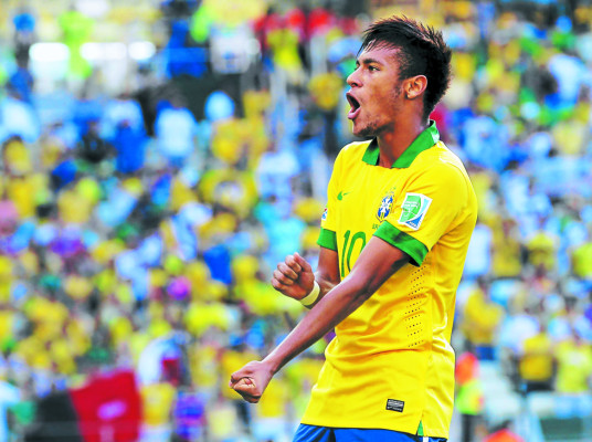 Brasil llamó a todo su arsenal para enfrentar a Honduras