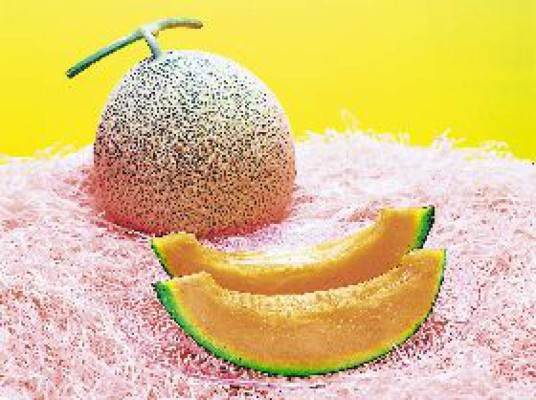 El melón combate el envejecimiento