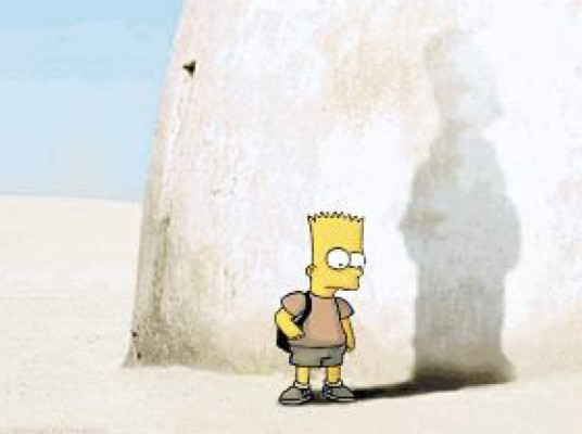 The Simpsons, los más famosos