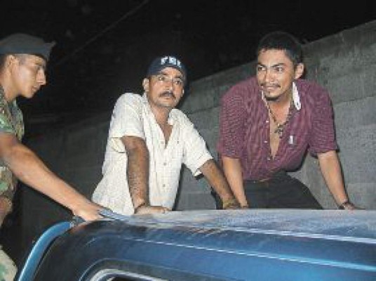 'Mamalicha” es enviado al presidio