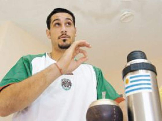 'Mi fuerte es el físico'