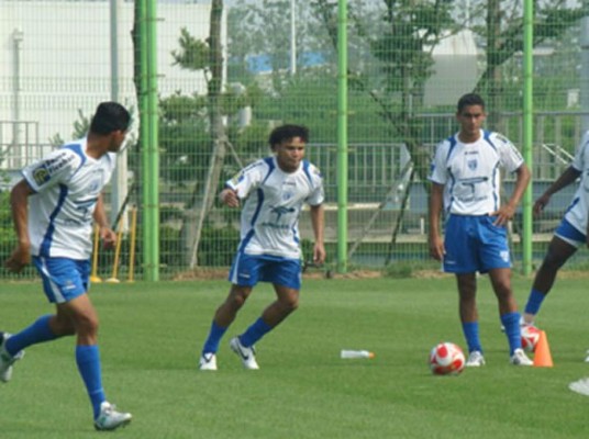 La Sub-23 pierde ante las reservas del Icheon FC de Corea