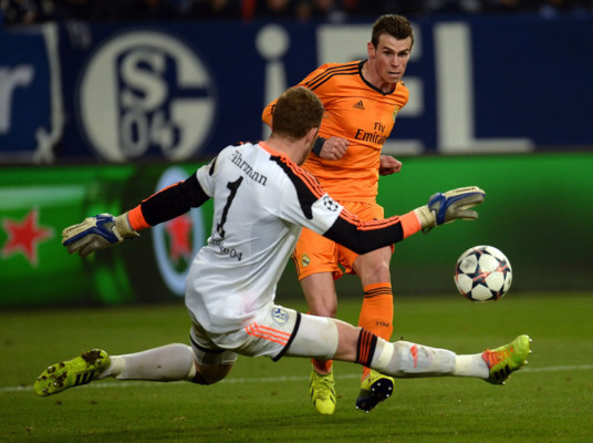 Real Madrid entierra la maldición alemana con goleada al Schalke