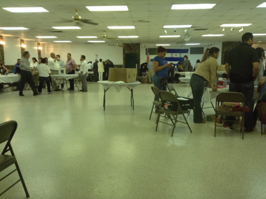 Más de 7,000 hondureños no ejercieron el sufragio en Miami