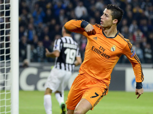 Real Madrid empata con la Juventus y se acerca a octavos de final