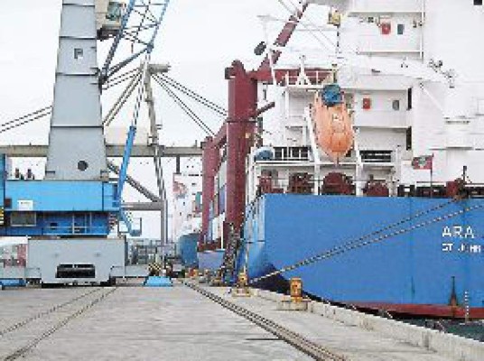 Puerto Cortés será megapuerto