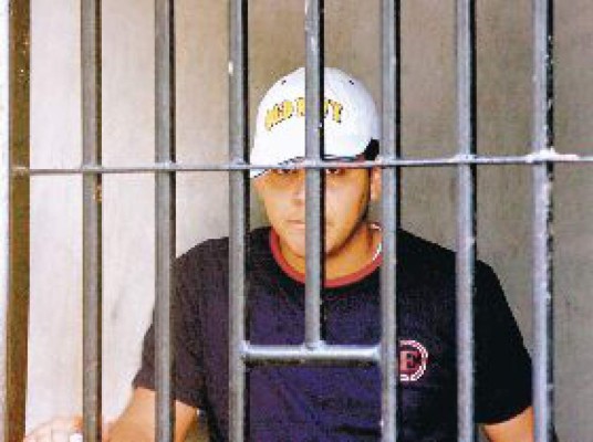 Preso implicado en millonario robo
