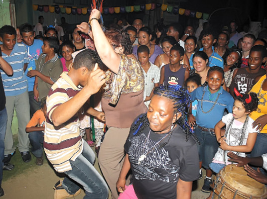 Guanaja y su Festival del Caracol