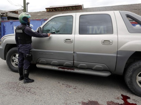 Muere empresario herido en ataque criminal en Tegucigalpa