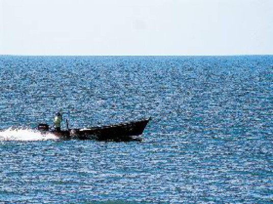 Choque entre pescadores hondureños y 'nicas'