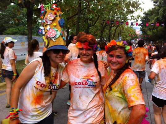 Honduras: Así vivieron el Colorun en las redes