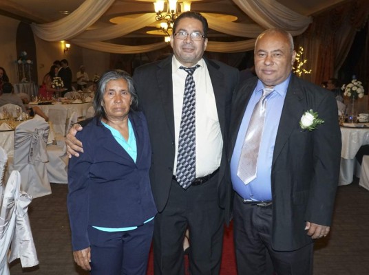 Boda de Yessica Waleska Hernández y Orlando Rangel