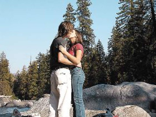 Besos que causan úlcera